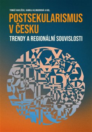 Könyv Postsekularismus v Česku Tomáš Havlíček