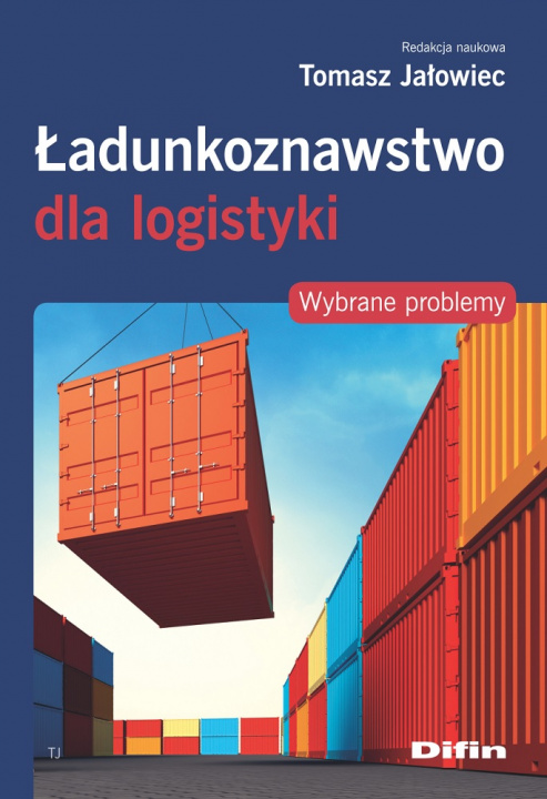 Kniha Ładunkoznawstwo dla logistyki 