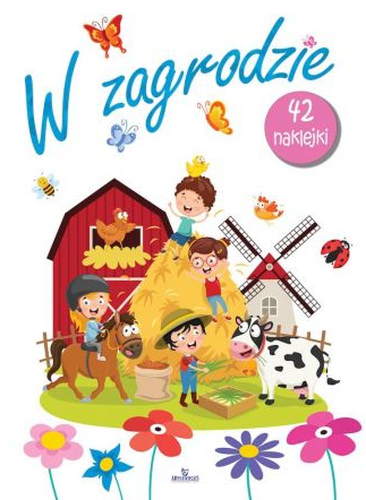 Carte W zagrodzie Monika Matusiak