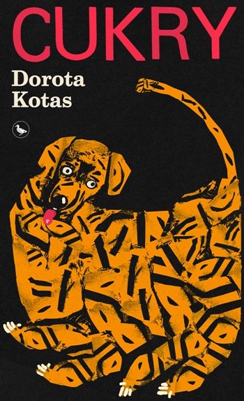 Könyv Cukry Kotas Dorota