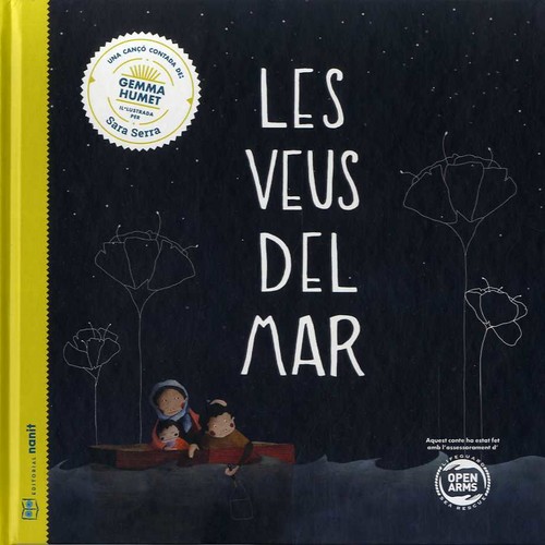 Carte Les veus del mar LAIA FIGUERES
