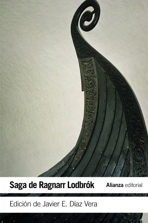 Книга Saga de Ragnarr Lodbrók ANONIMO