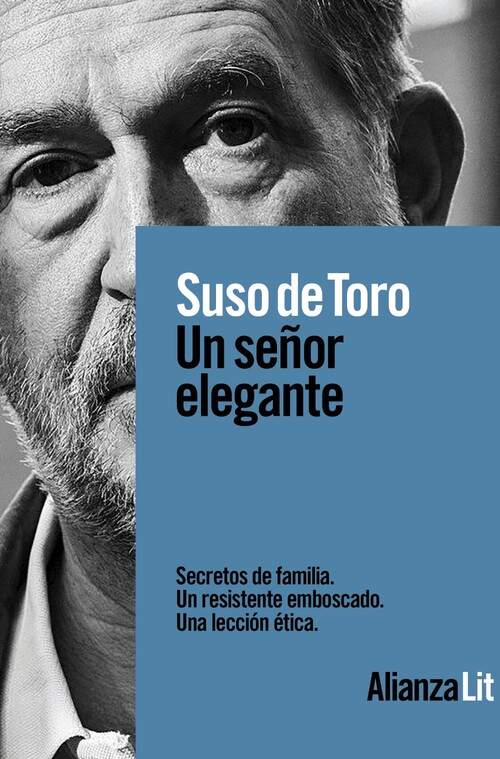Book Un señor elegante SUSO DE TORO
