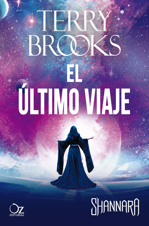 Książka El último viaje TERRY BROOKS