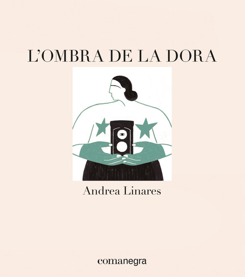 Buch L'ombra de la Dora ANDREA LINARES