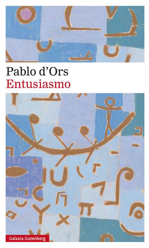 Carte Entusiasmo- rústica PABLO D'ORS
