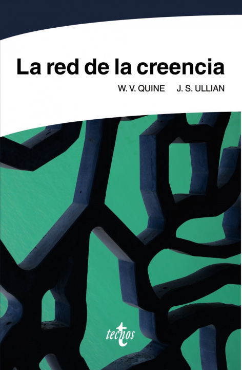 Könyv La red de la creencia W. V.