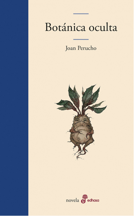 Kniha Botánica oculta JOAN PERUCHO