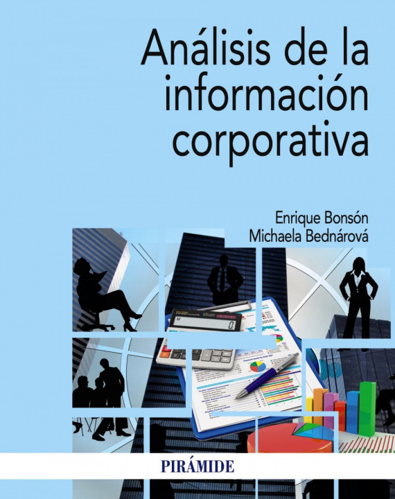 Kniha Análisis de la información corporativa ENRIQUE