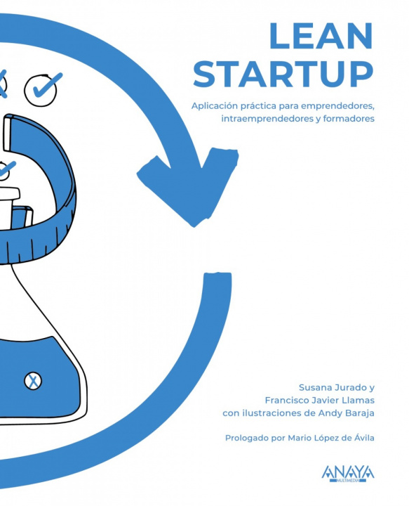 Kniha Lean Startup 