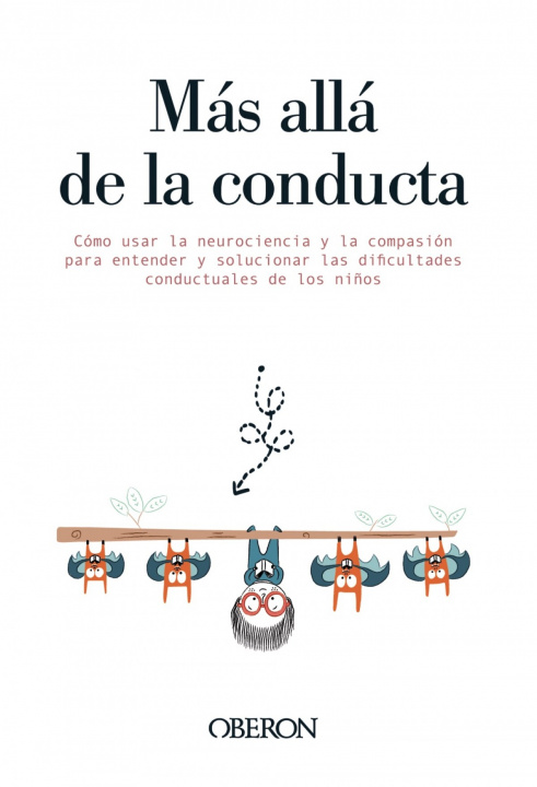 Kniha Más allá de la conducta MONA DELAHOOKE