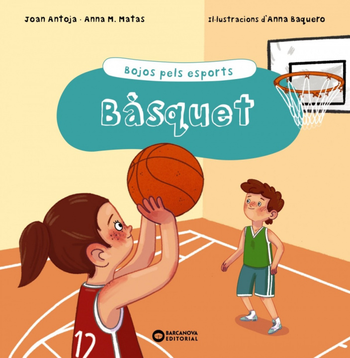 Libro Bàsquet JOAN