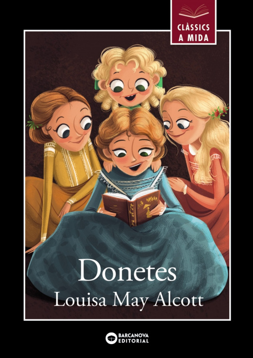 Книга Donetes LOUISA MAY ALCOTT