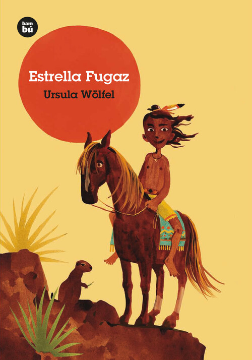 Kniha Estrella Fugaz URSULA WOLFEL