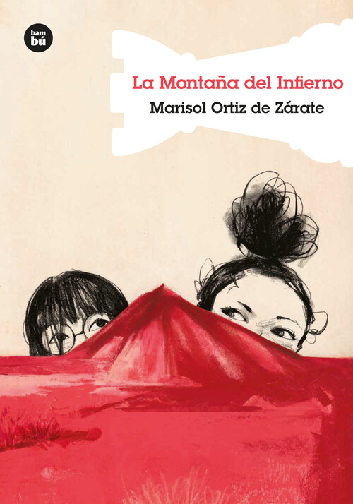 Книга La Montaña del Infierno MARISOL ORTIZ DE ZARATE
