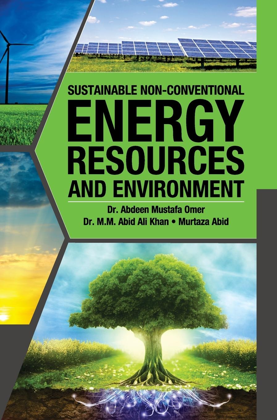 Könyv Sustainable Non-Conventional Energy Resources and Environment 