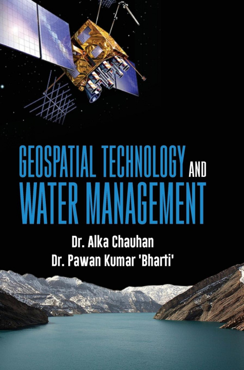 Kniha Geospatial Technology and Water Management 