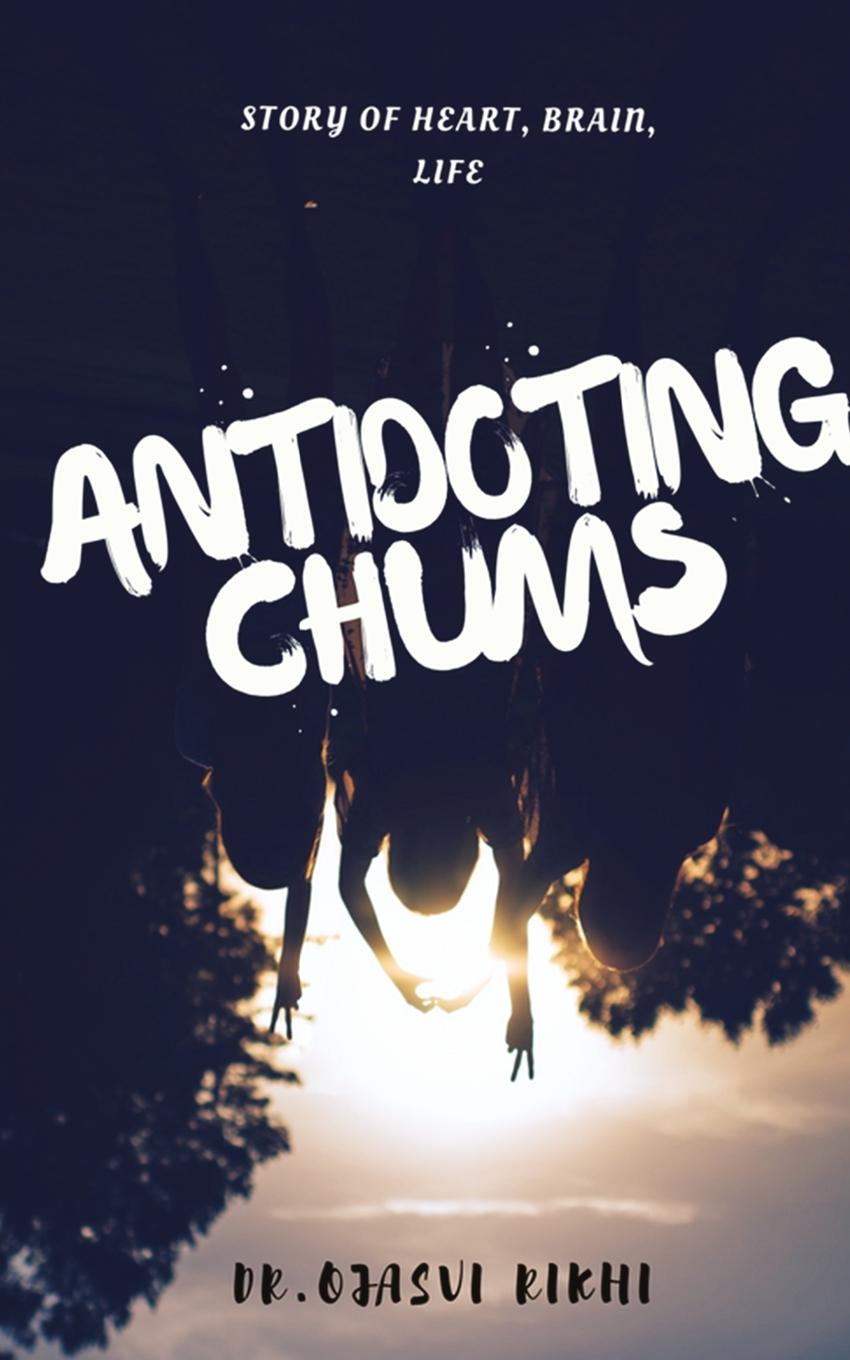 Knjiga Antidoting Chums Ojasvi Rikhi