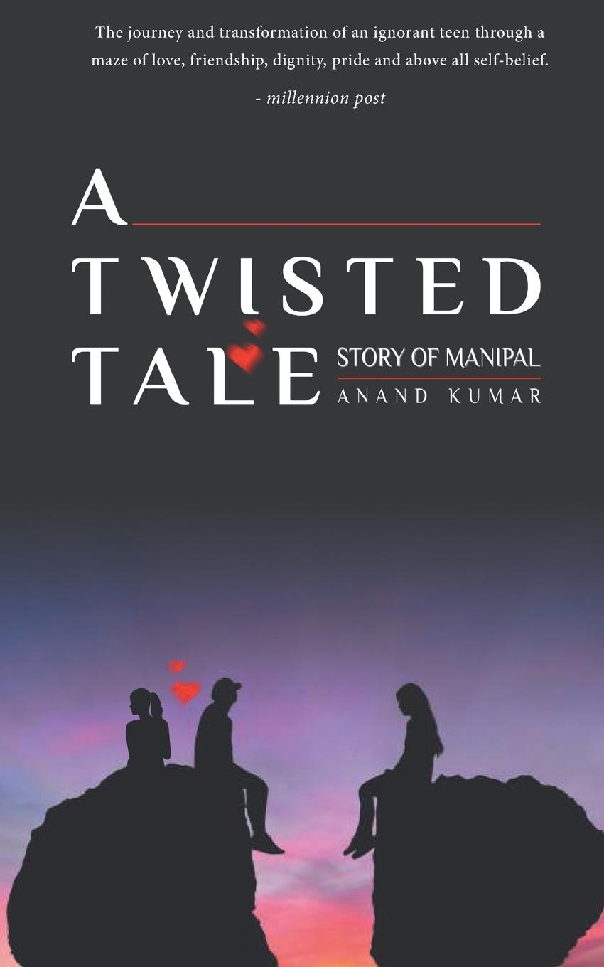 Knjiga Twisted Tale Invincible Publishers