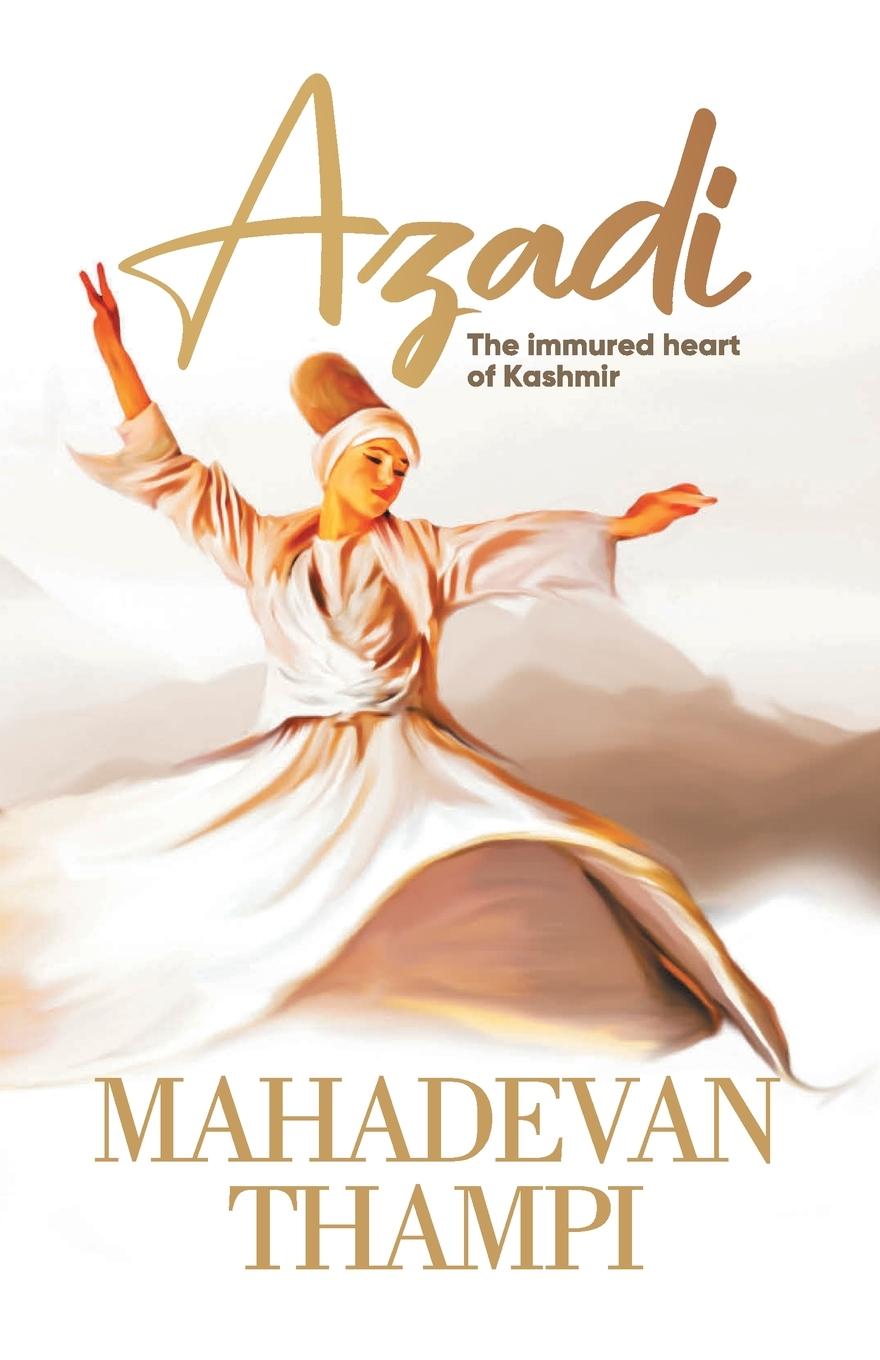 Könyv Azadi English Mahadevan Thampi