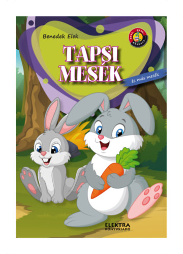 Carte Tapsi mesék Benedek Elek