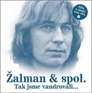 Аудио Tak jsme vandrovali... Pavel Žalman Lohonka