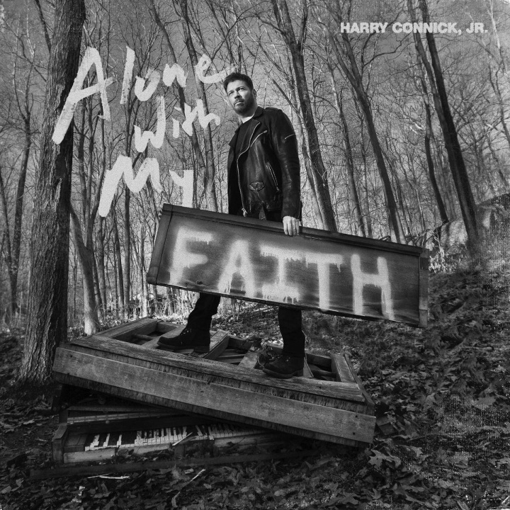 Аудио Alone With My Faith Harry Connick