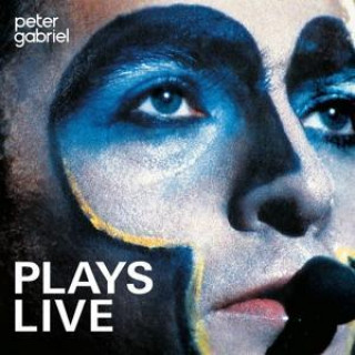 Audio Plays Live Peter Gabriel