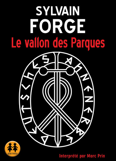 Boek Le vallon des Parques Sylvain Forge