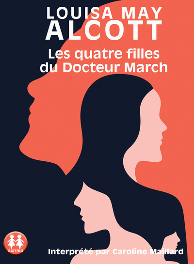 Livro Les quatre filles du docteur March Louisa May Alcott
