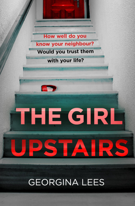 Buch Girl Upstairs Georgina Lees