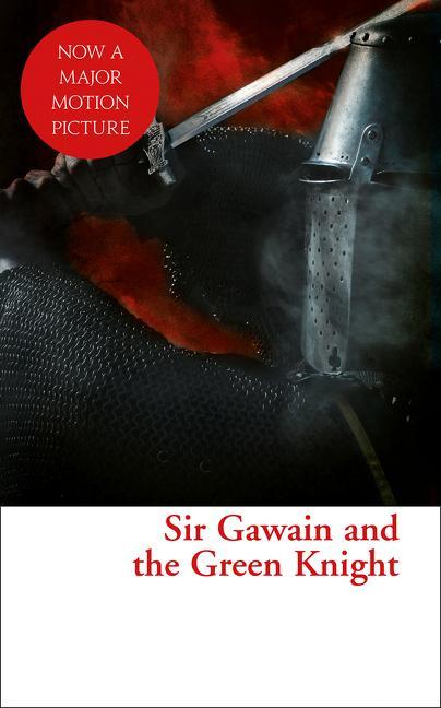 Kniha Sir Gawain and the Green Knight 