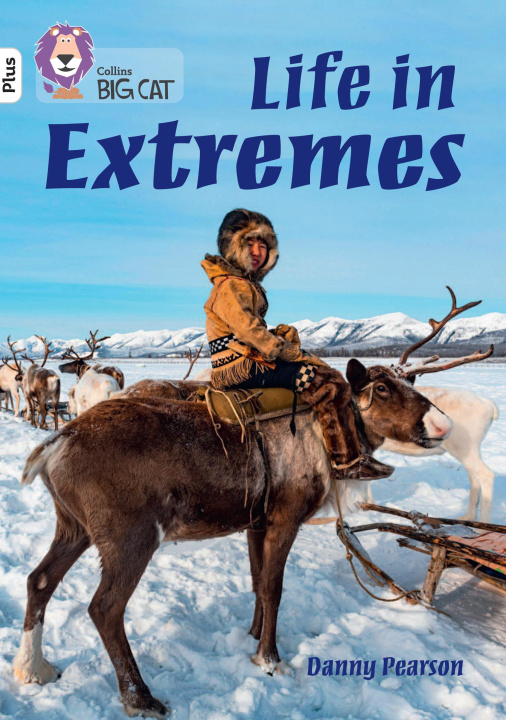 Knjiga Life in Extremes Danny Pearson