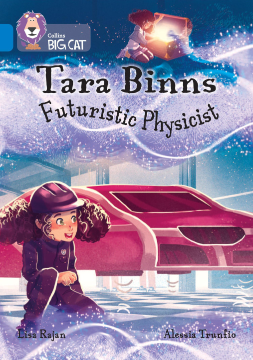 Carte Tara Binns: Futuristic Physicist Lisa Rajan