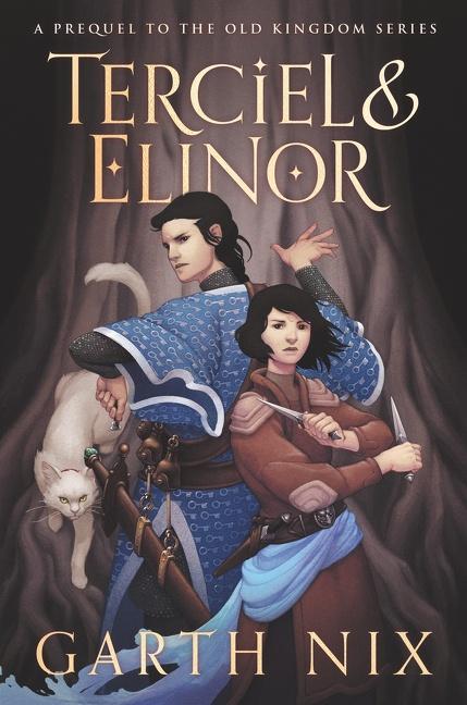 Книга Terciel & Elinor 
