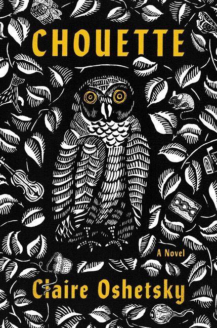 Libro Chouette Claire Oshetsky