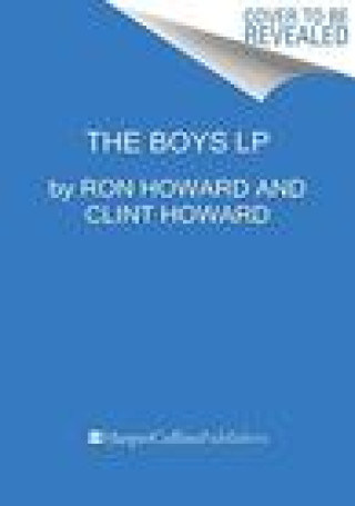 Knjiga Boys Ron Howard