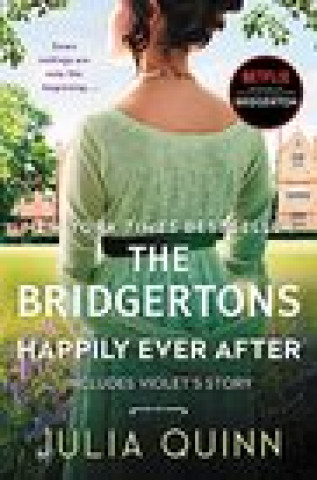 Livre The Bridgertons: Happily Ever After 