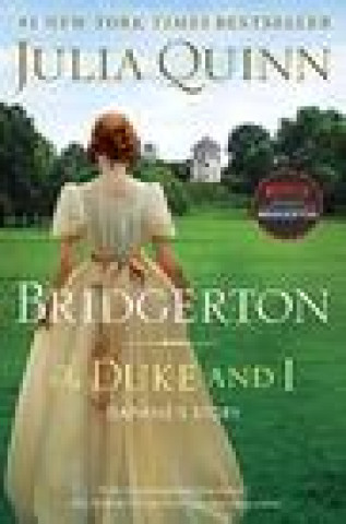 Könyv The Duke and I: Bridgerton 