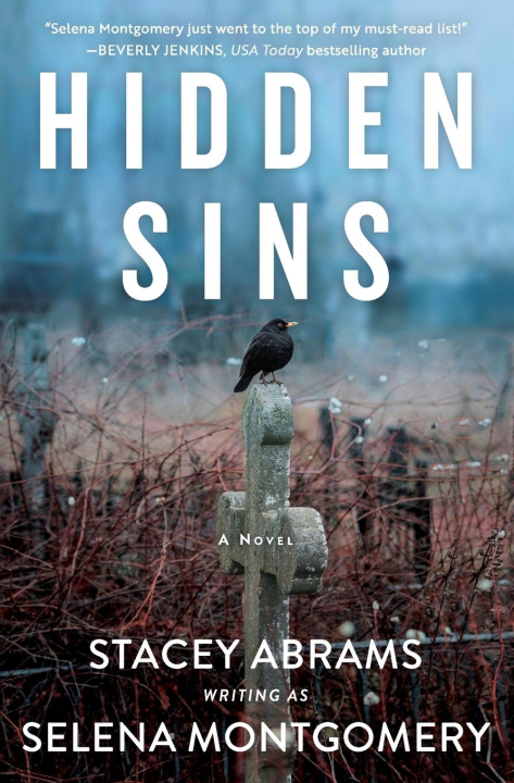 Book Hidden Sins Selena Montgomery