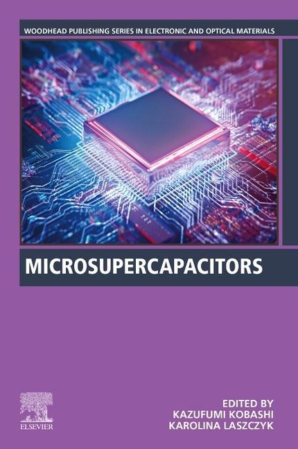 Knjiga Microsupercapacitors Karolina Laszczyk