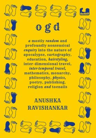 Knjiga Ogd Anushka Ravishankar