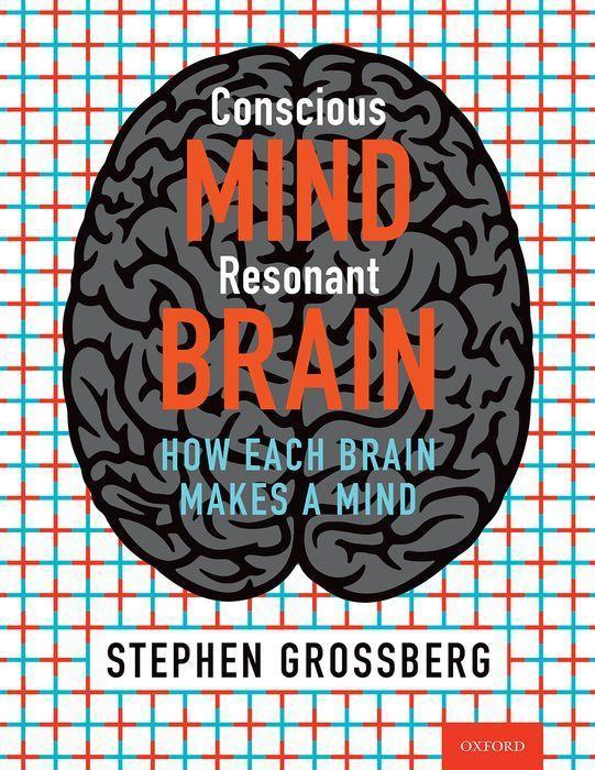 Книга Conscious Mind, Resonant Brain 