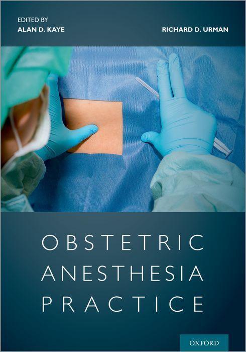 Kniha Obstetric Anesthesia Practice Richard Urman