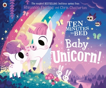Könyv Ten Minutes to Bed: Baby Unicorn Rhiannon Fielding