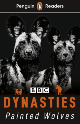 Kniha Penguin Readers Level 1: Dynasties: Wolves (ELT Graded Reader) Stephen Moss