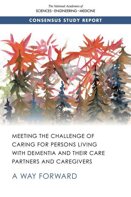 Kniha Meeting the Challenge of Caring for Persons Living with Dementia and Their Care Partners and Caregivers: A Way Forward Health And Medicine Division