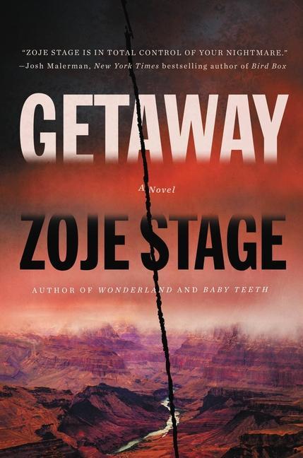 Knjiga Getaway Stage