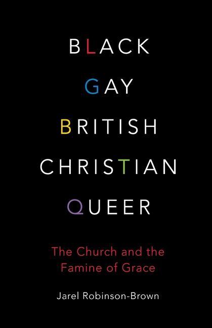 Carte Black, Gay, British, Christian, Queer 