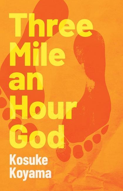 Knjiga Three Mile an Hour God Koyama Kosuke